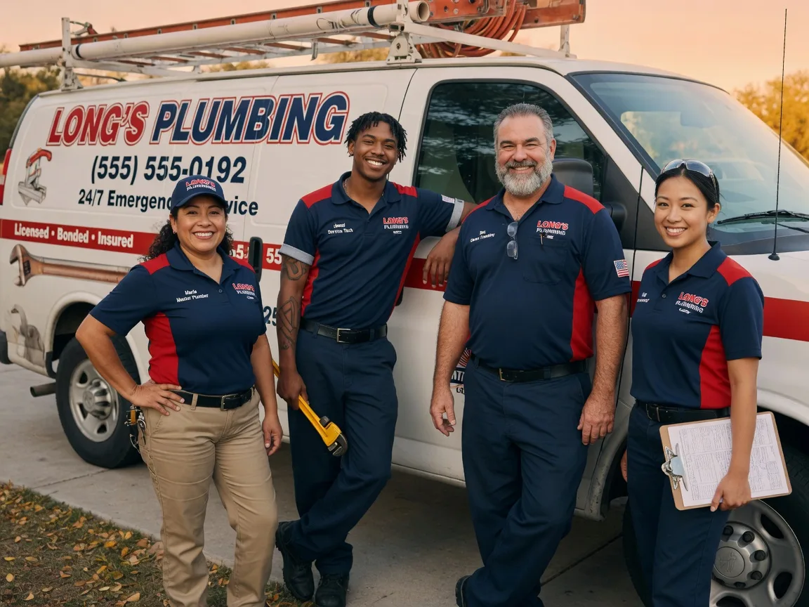 Leak Detection company in Lindsborg, KS